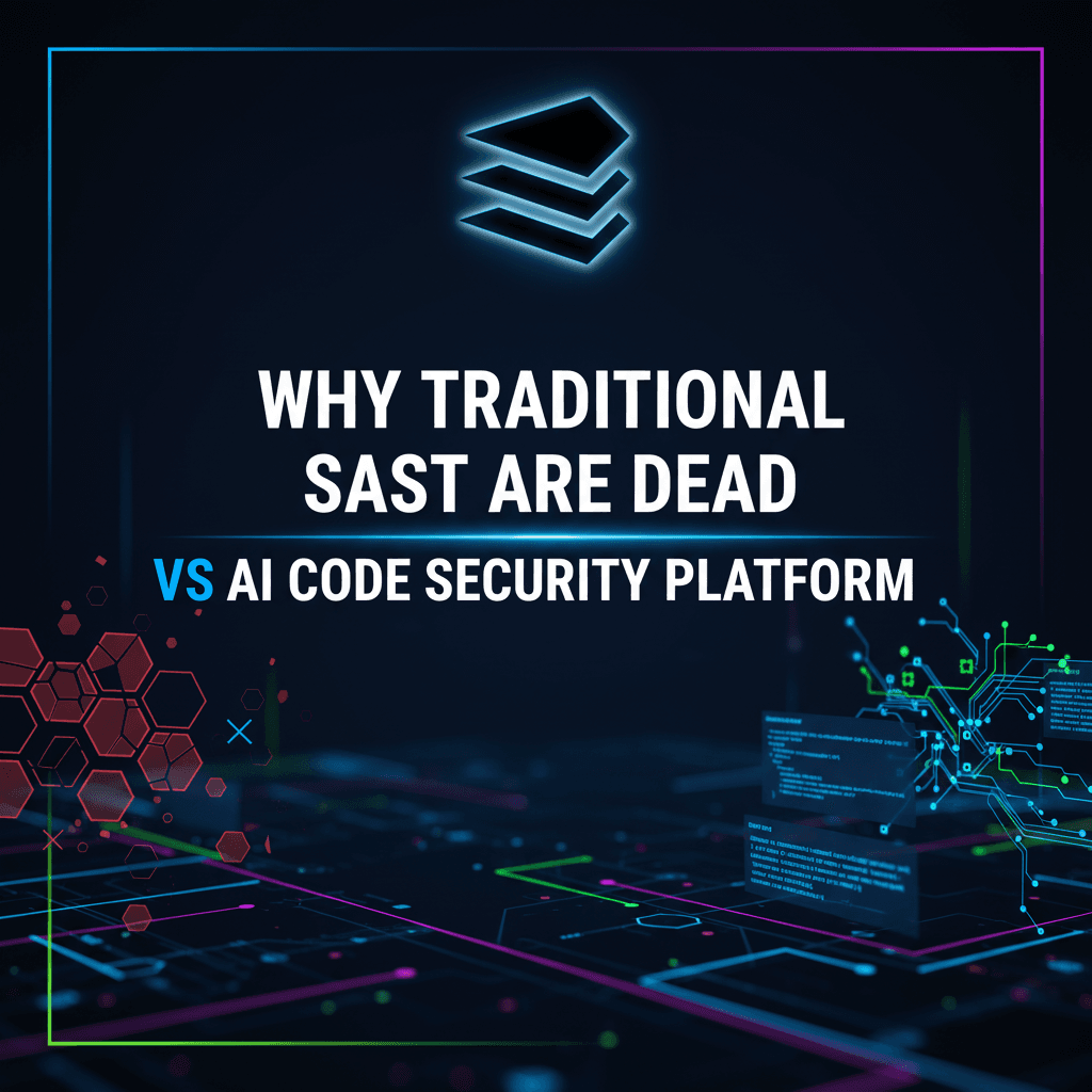 Why Traditional SAST tools are dead | Enforster AI